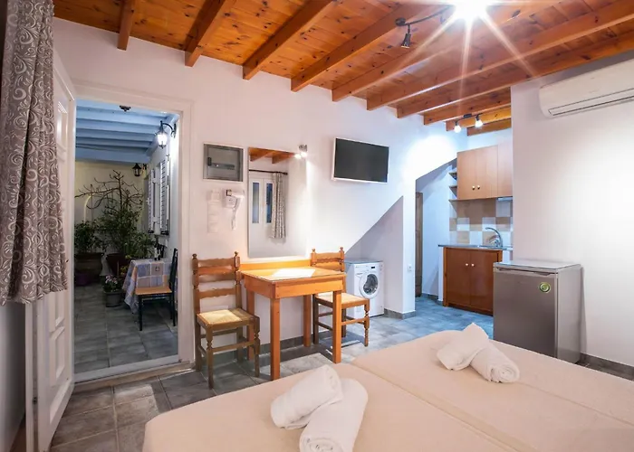 Standard Double Village-mountain View Second Floor アパート *