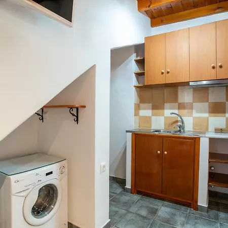 Daire Standard Double Village-mountain View Second Floor Páros