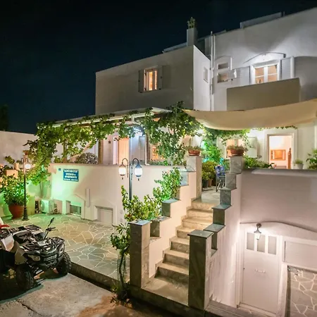 Standard Double Village-mountain View Second Floor Guest house Parikia (Paros)