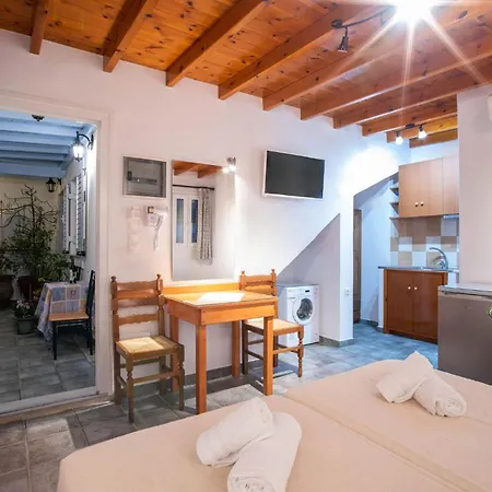 Standard Double Village-mountain View Second Floor Daire *