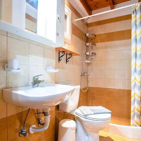 Daire Standard Double Village-mountain View Second Floor Páros