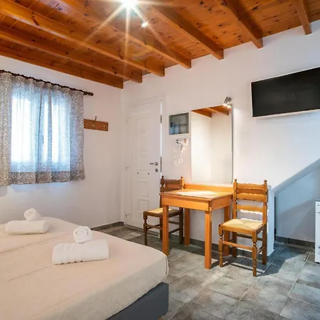 Standard Double Village-mountain View Second Floor Daire Páros