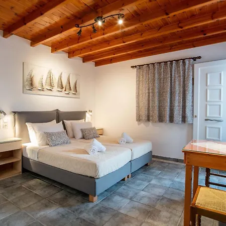 Standard Double Village-mountain View Second Floor Daire Páros