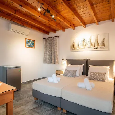 Standard Double Village-mountain View Second Floor * Páros