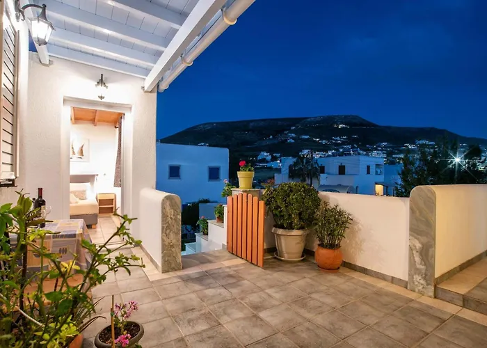 Appartement Standard Double Village-mountain View Second Floor