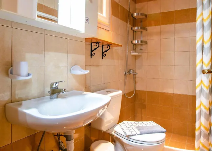 Standard Double Village-mountain View Second Floor * Páros