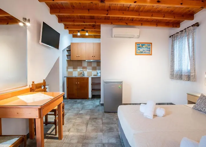 Appartement Standard Double Village-mountain View Second Floor